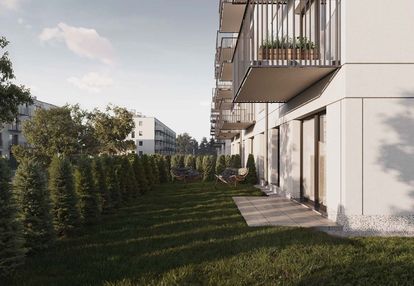 Dwupokojowe mieszkanie z balkonem, smart home