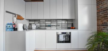 Trzypokojowe z widokiem na wisłę