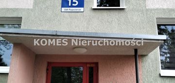Mieszkanie 39 m.kw.; 2 osobne pokoje,dobra cena