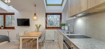 Kompaktowe studio sopot dolny