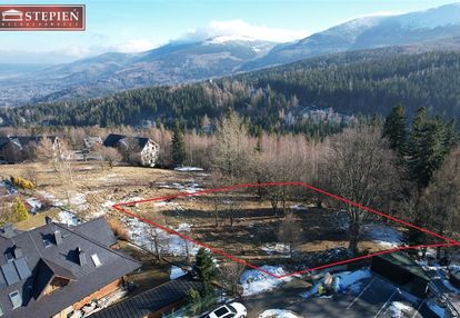 Działka z najlepszym widokiem w karpaczu!