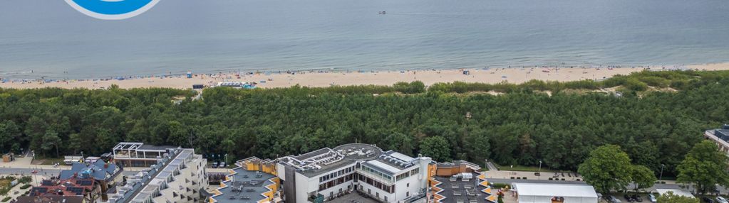 Piękny apartament 50 m od morza