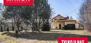 -niższa cena - dom choiny, działka. 1,87 ha -