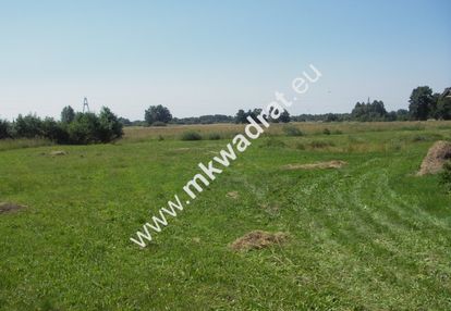 Działka z mediami niedaleko szkoły w międzyborowie