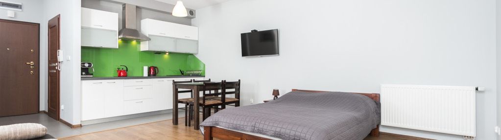 Studio | apartamentowiec | lubicz | mogilskie
