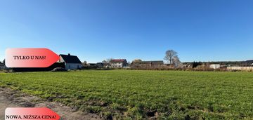 Działki z wydanymi warunkami zabudowy