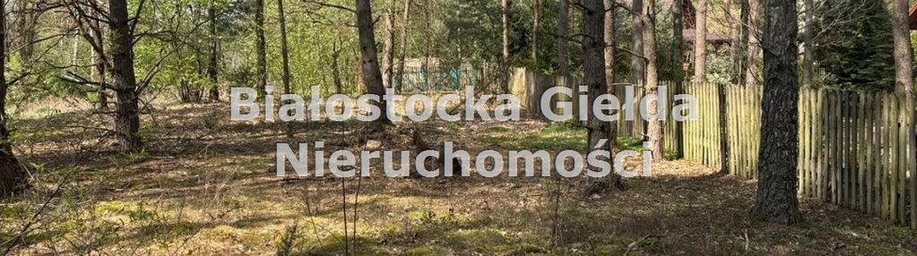 Działka rekreacyjna baliki osiedle gwiazda