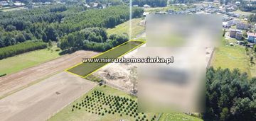 Działka budowlana - turza śląska