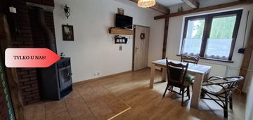 3 pokoje/65,50 m2/parter/ parking/tereny zielone