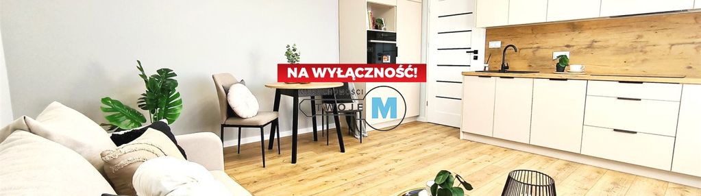 Gotowe do wejścia po remoncie 2 pokoje z aneksem