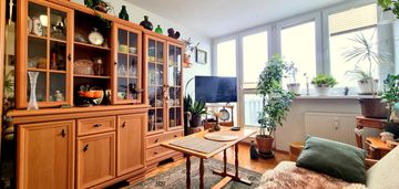 Rozkładowe 2pok- 39m2 media miejskie - centrum