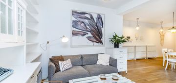 Cieszyńska 6 | 2 balkony | wolne od zaraz