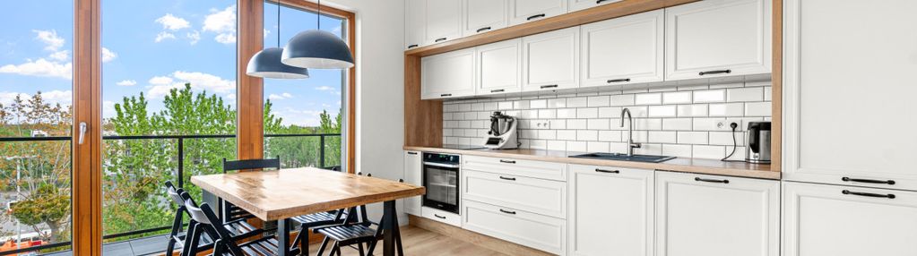Nowoczesne 81 m² | 2 tarasy | zajezdnia wrzeszcz