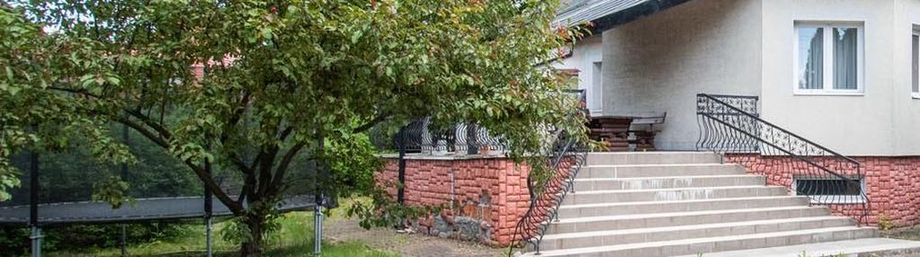 Dom w radości na dużej działce 1880m2