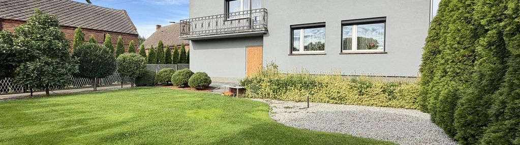 Dom na sprzedaż – 224 m² na działce 9 arów