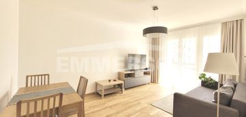 Atrakcyjne mieszkanie przy rondzie starzyńskiego