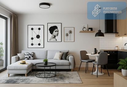 Za chwilę do odboru - 4 pokoje | bez prowizji