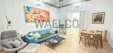 Apartament z dwoma łazienkami stylowy na wildzie