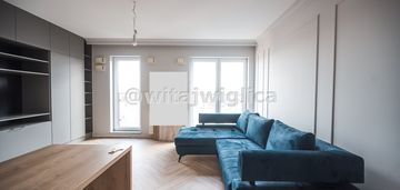 Pierwszy wynajem. całkiem nowe. centrum