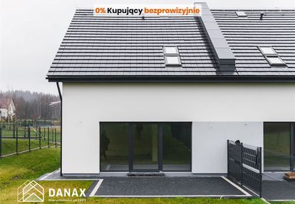 Czernichów, wołowice - nowy dom stan developerski