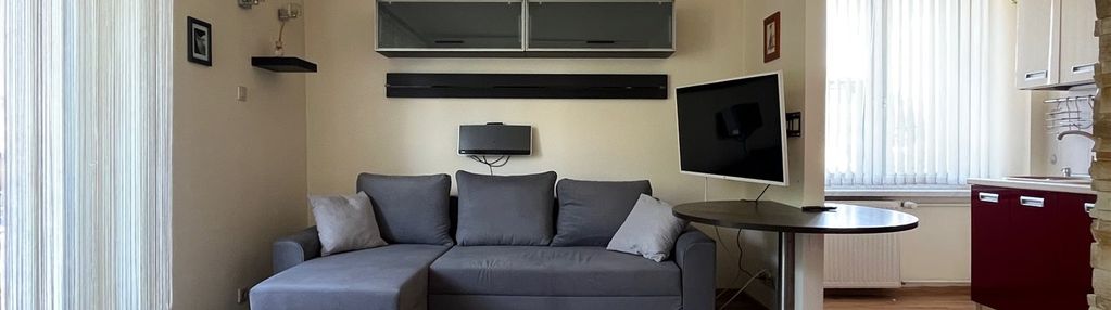 1 piętro, balkon, do zamieszkania - blisko centrum