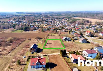 Działka budowlana chrzanów b.krakowa