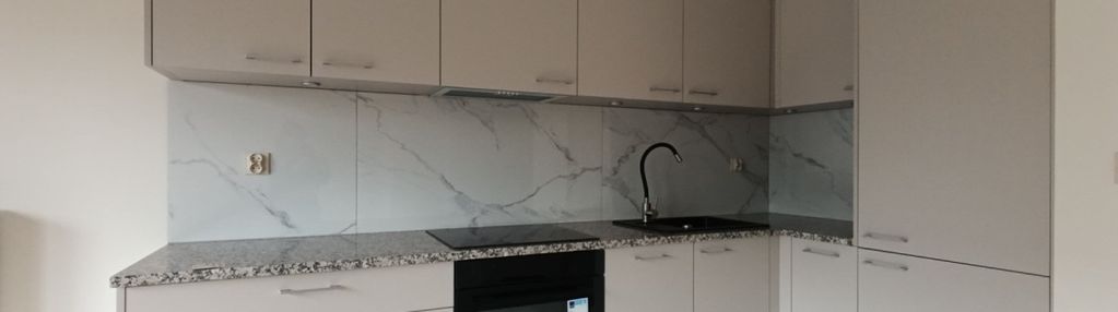 Gaj| nowe| wykończone| duży balkon|