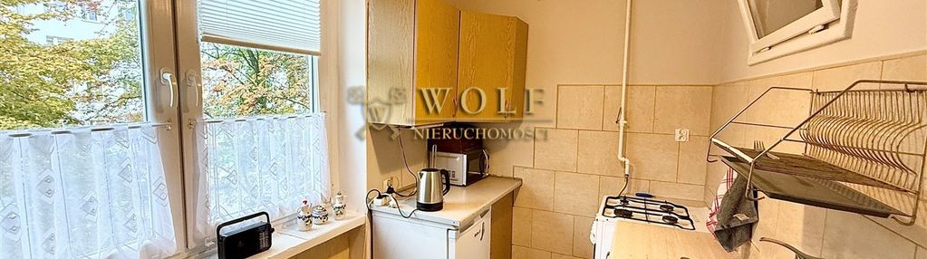 Kawalerka do wynajęcia – miasteczko śląskie