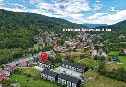 Luksusowy apartament w szczyrku
