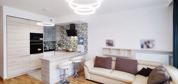 4 pokoje, taras i parking – parter, retkinia 2021r