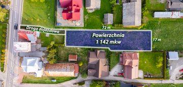 Działka w samym centrum białki tatrzańskiej .