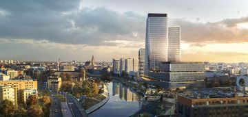 Mieszkanie w inwestycji: Quorum Apartments
