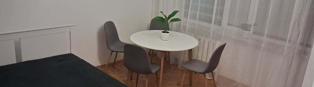 Wynajmę mieszkanie 2 pokojowe od zaraz