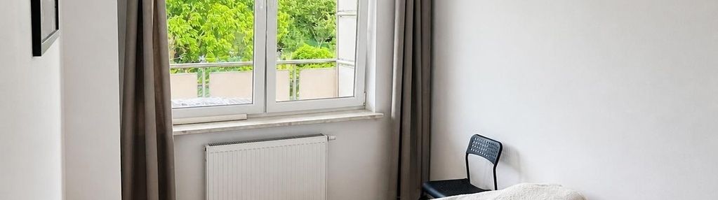 3-pokojowe mieszkanie na targówku