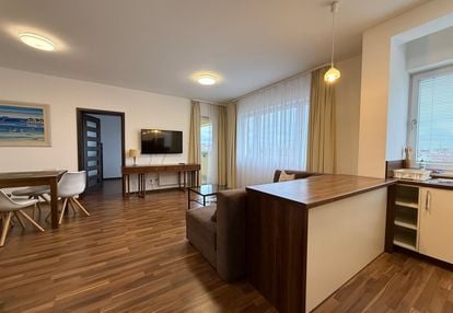 Apartament w  sarbinowie z widokiem na morze!