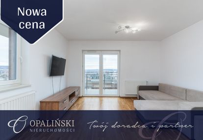 Nasz gaj | 48m2 | taras widokowy | 2 pokoje | m.p
