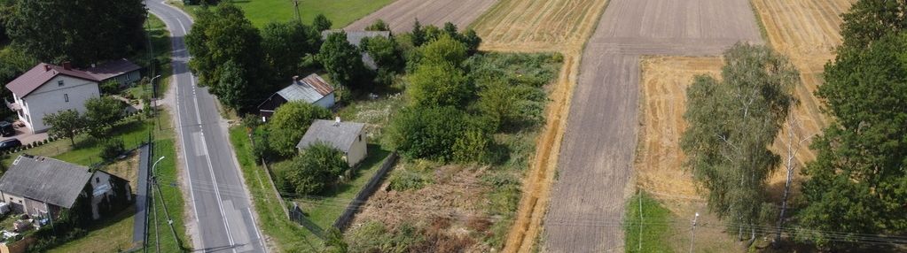 Działka 1363 m2 latowicz