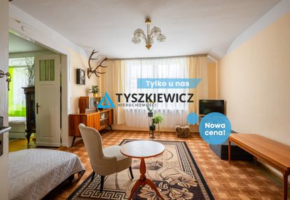 Mieszkanie 2 pokojowe z garażem i ogrodem