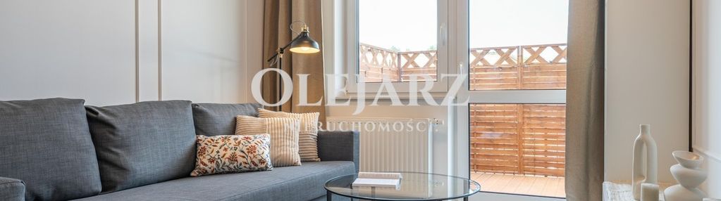 Gotowe 2 pokoje z tarasem 17m² | świnoujście