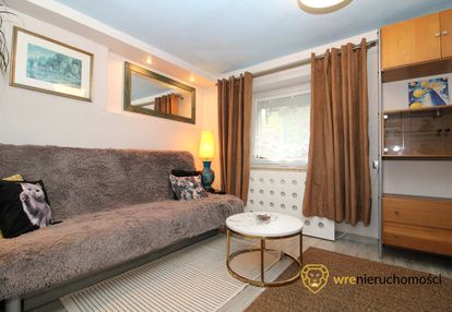 Przytulna kawalerka | ogród | taras | brochów