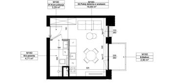 Apartament inwestycyjny w sercu jeżyc!