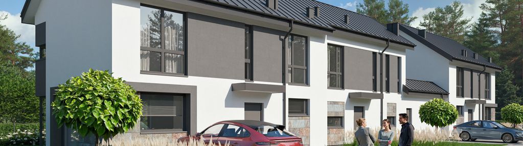 Segment skrajny solec 6 pokoi media miejskie gaz