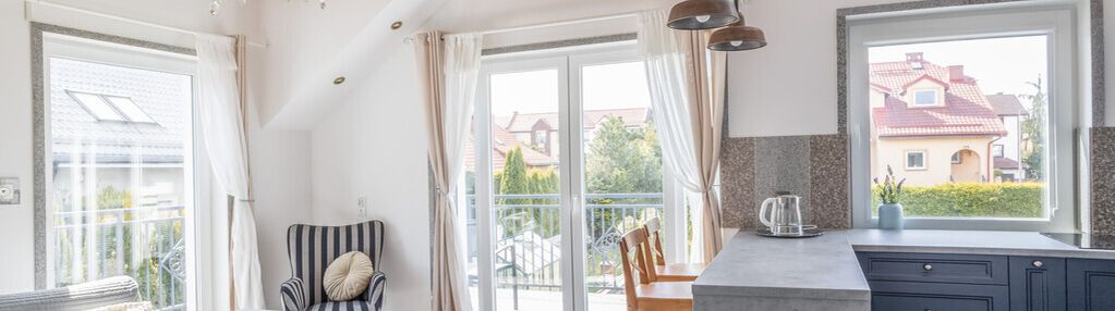 Przytulne mieszkanie i 60m2 i gdańsk, osowa