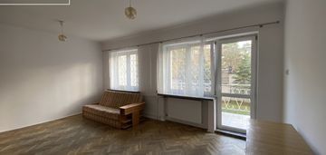 Wspólny ogród, blisko komunikacji, skm, las