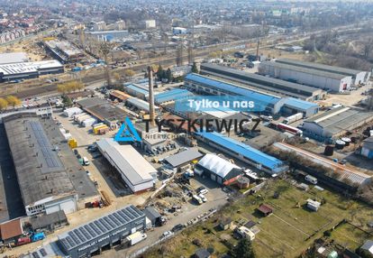 Piękna działka usługowa w pruszczu gdańskim