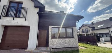 Dom 147 m² | 4 pokoje | garaż | blisko lasu | leśnica | bez pcc