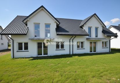 Dom bliźniak - rzeszów - przybyszówka