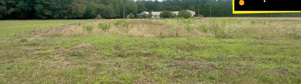 Malownicza duża działka 7400m2-oksa