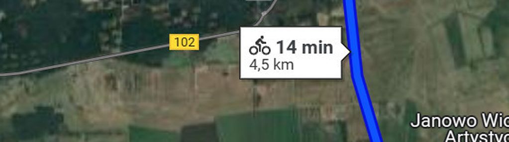 Zbuduj dom marzeń 4 km od plaży! działka z wz