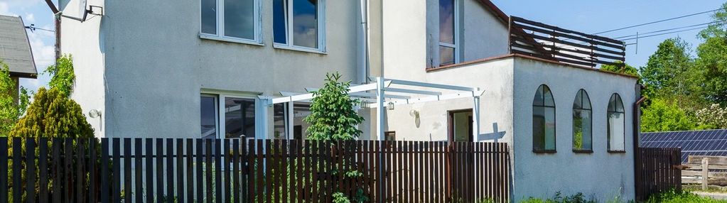 Dom mieszkalny w grądach gm. leszno